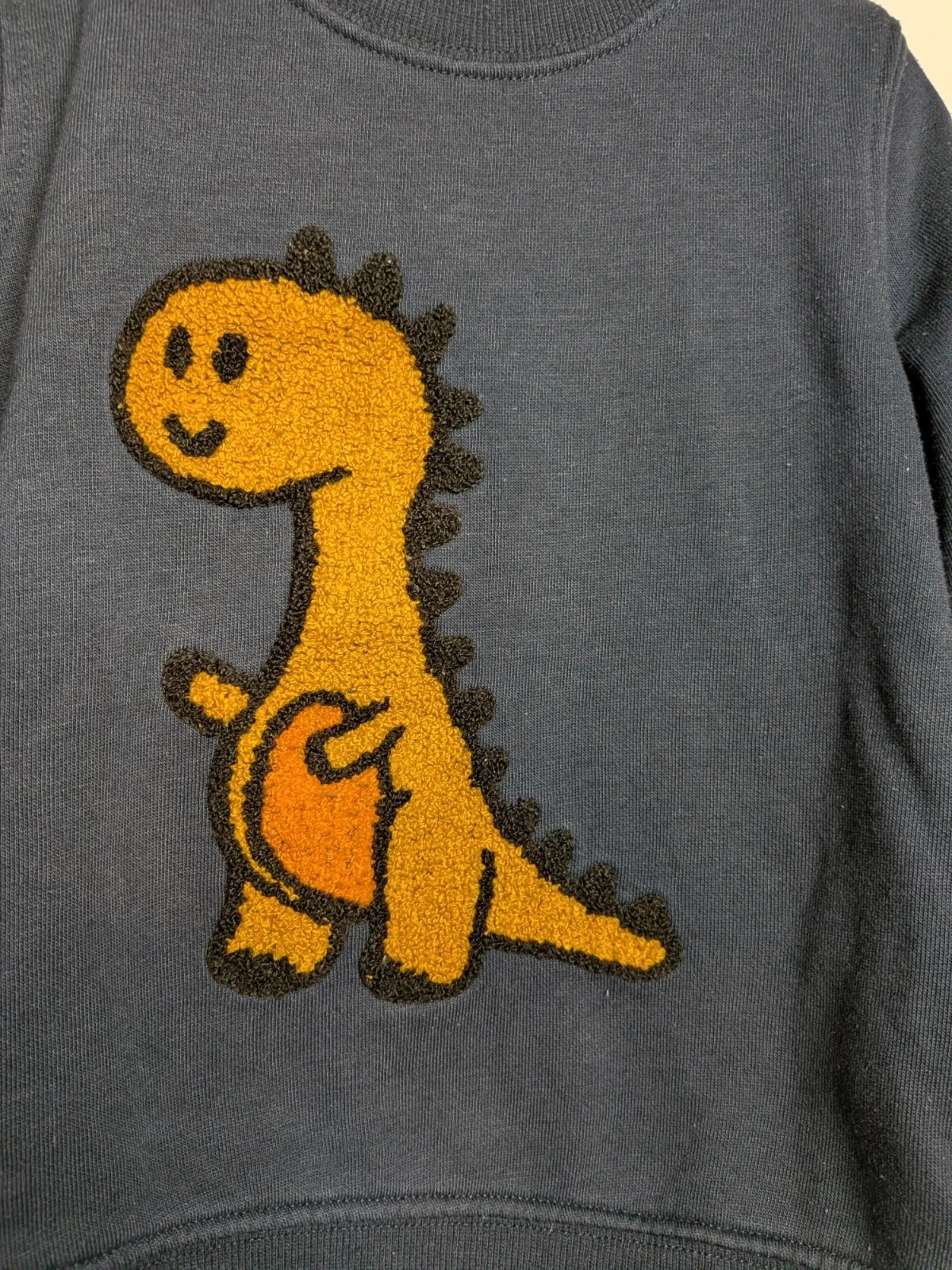 Sudadera dinosaurio – photo 2